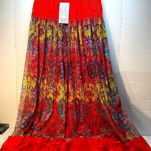 Sacred Threads Skirt  